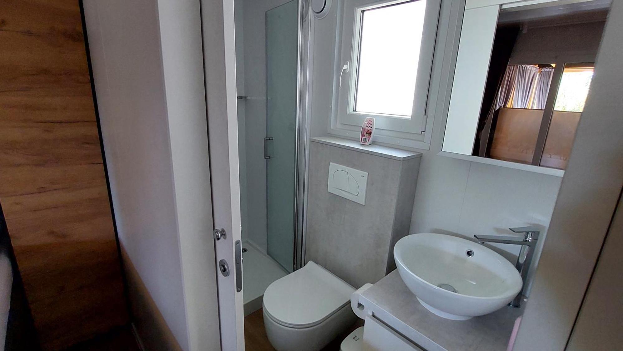 Mobile Homes Selce - Alpe Jadran Mobil - 631 Exterior photo