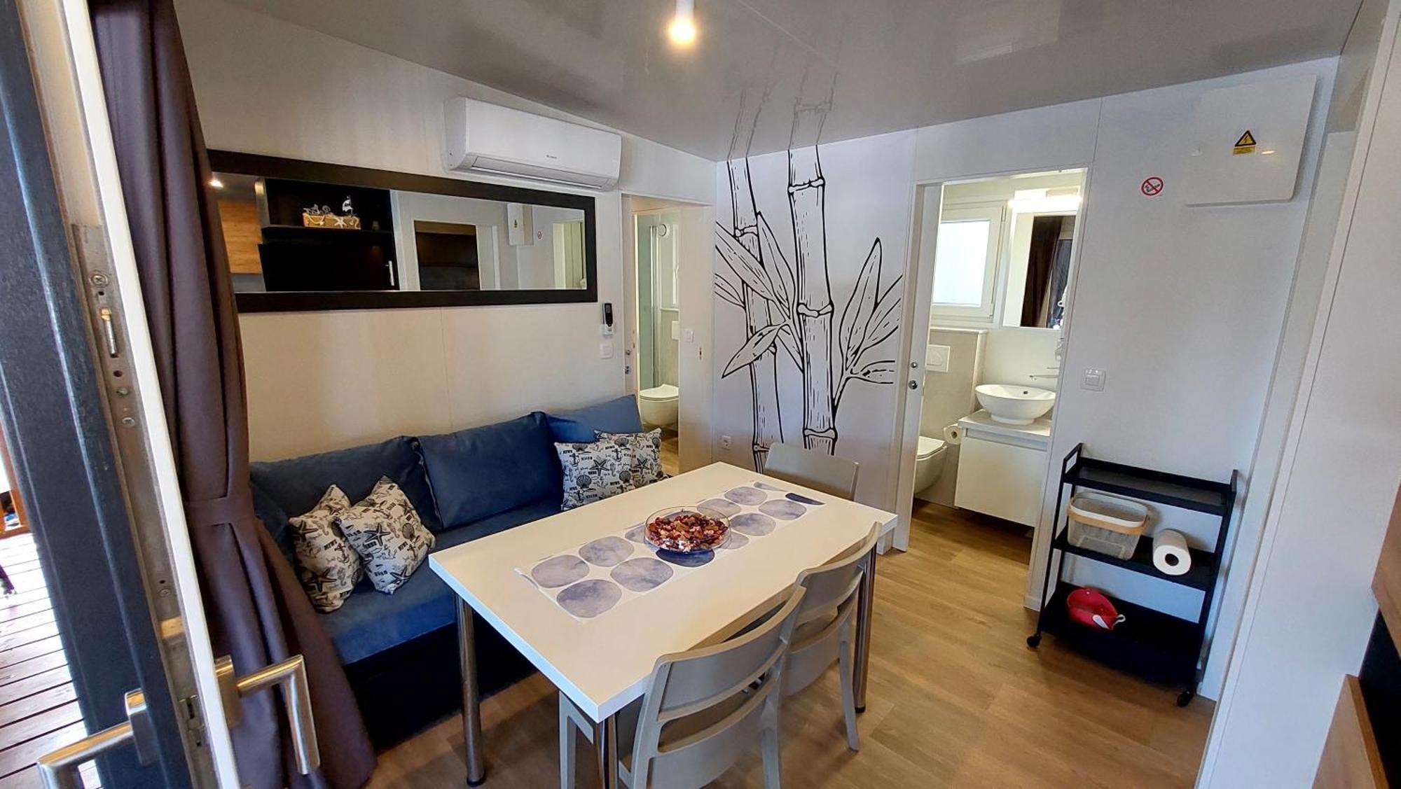 Mobile Homes Selce - Alpe Jadran Mobil - 631 Exterior photo