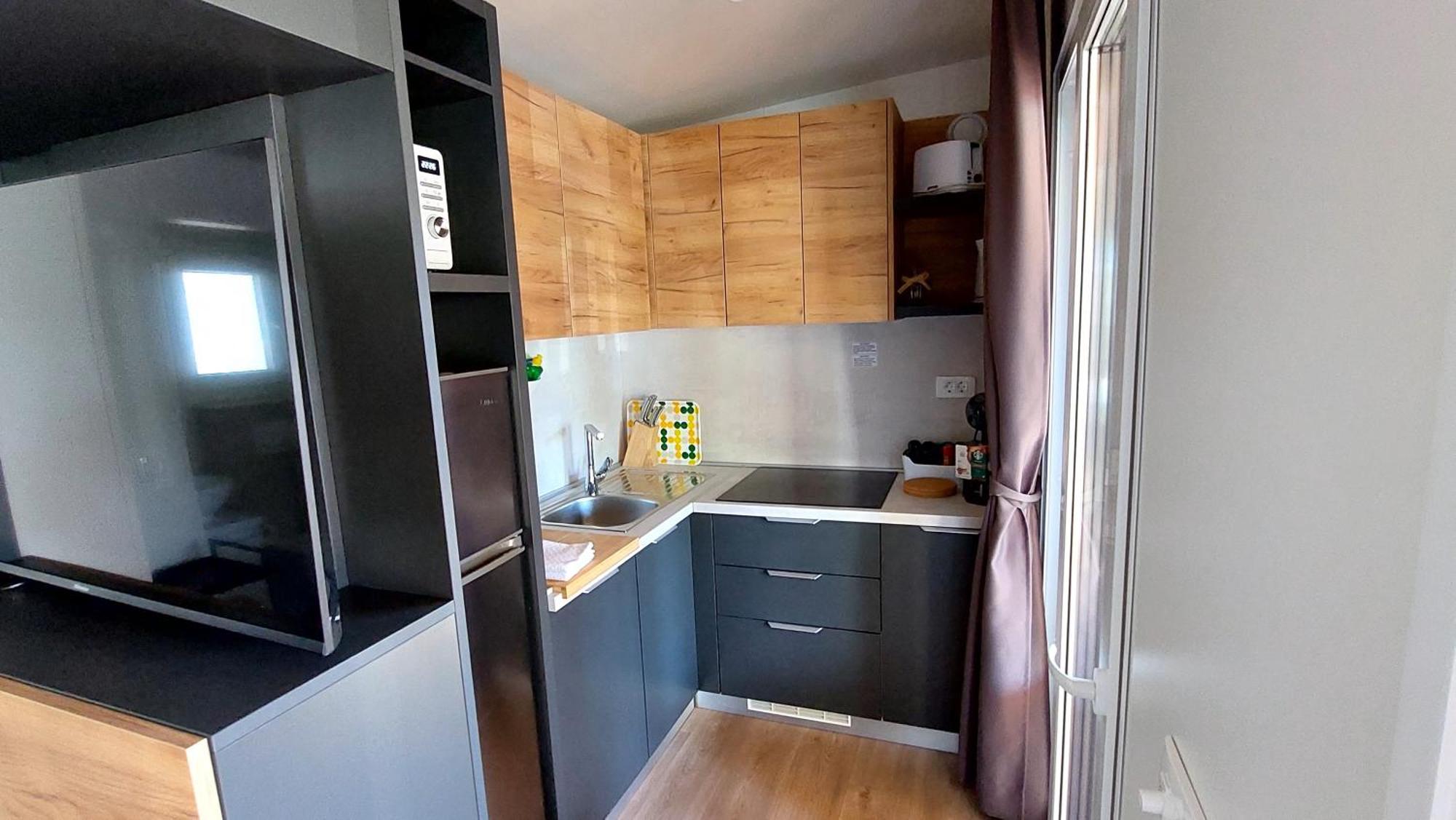 Mobile Homes Selce - Alpe Jadran Mobil - 631 Exterior photo